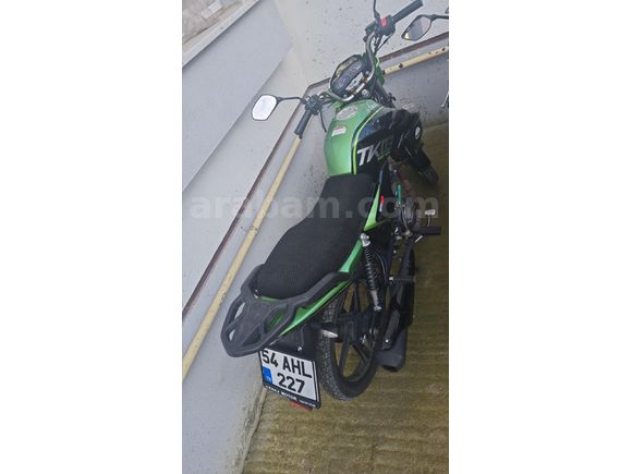 Sahibinden Kuba TK 03