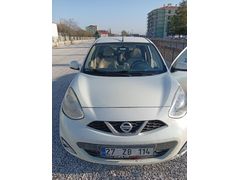 Sahibinden Nissan Micra 1.2 Street benzin/LPG,otomatik vites 2013 Model