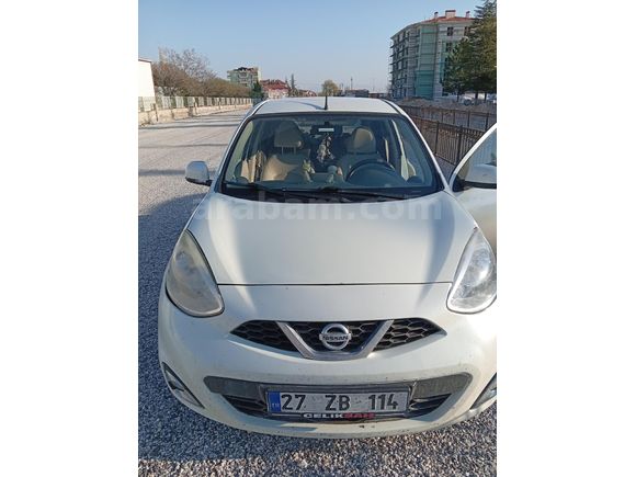 Sahibinden Nissan Micra 1.2 Street benzin/LPG,otomatik vites 2013 Model