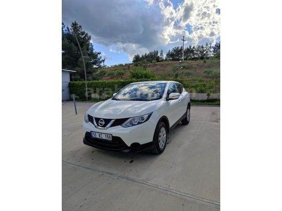 Sahibinden Nissan Qashqai 1.6 dCi Tekna 2017 Model