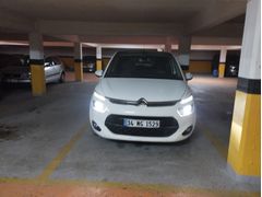 Sahibinden Citroen C4 Picasso 1.6 BlueHDi Intensive 2015 Model 