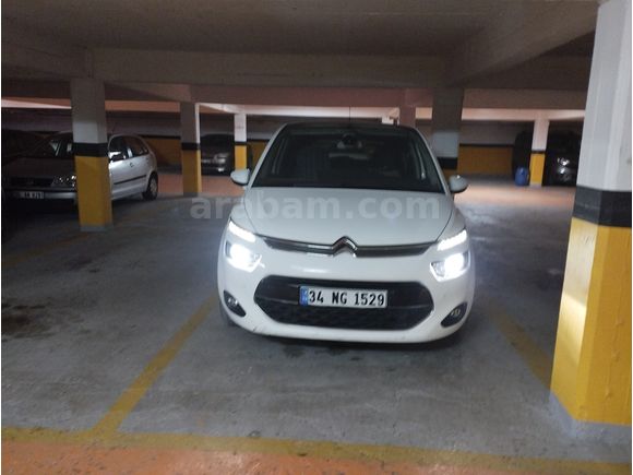Sahibinden Citroen C4 Picasso 1.6 BlueHDi Intensive 2015 Model 