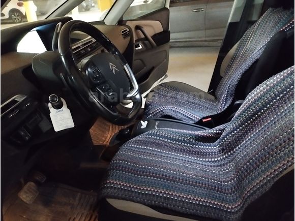 Sahibinden Citroen C4 Picasso 1.6 BlueHDi Intensive 2015 Model 