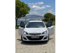 Sahibinden Opel Astra 1.6 Edition 2015 Model  135.000 km Beyaz