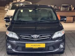 DS MOTOR'S DAN 2011 COROLLA OTOMATİK HATASIZ