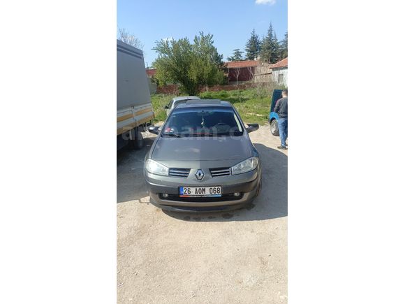 Sahibinden Renault Megane 1.6 Sportway 2006 Model