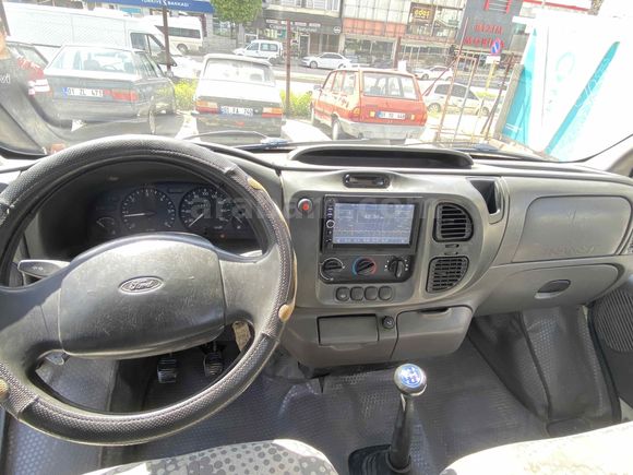 Ford Trucks Transit 350 PİKAP