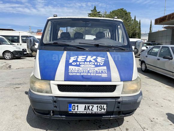Ford Trucks Transit 350 PİKAP