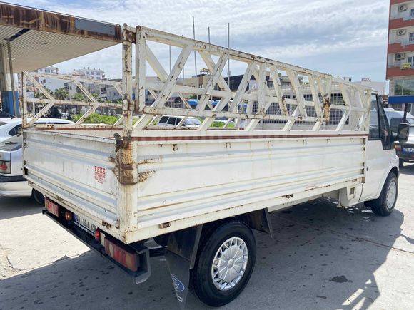 Ford Trucks Transit 350 PİKAP