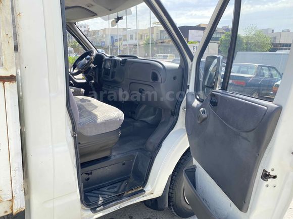 Ford Trucks Transit 350 PİKAP