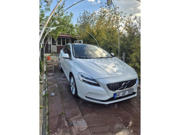 Sahibinden Volvo V40 1.5 T3 Inscription 2019 Model
