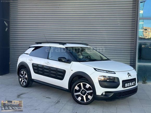 0.59KREDİ-250PEŞİNAT-SENET-2015 C-4 CACTUS 1.6 HDI BAKIMLI