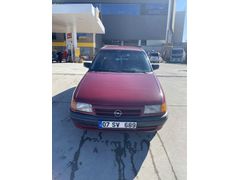 Sıfır Motor Yapılı Opel Astra    Dosta Gider 