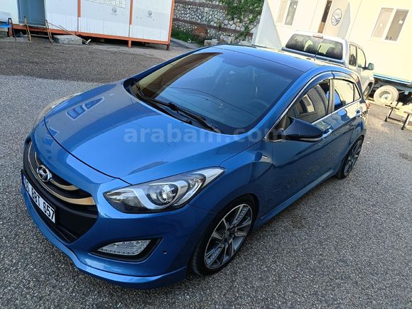 Sahibinden Hyundai i30 1.6 GDi Elite 2013 Model