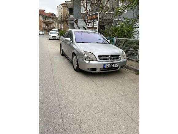 Sahibinden Opel Vectra 2.2 DTI Elegance 2003 Model 