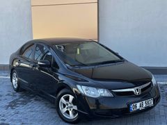 Sahibinden Honda Civic 1.6i VTEC Dream 2007 Model Ankara