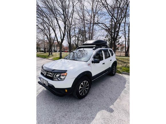 Sahibinden Dacia Duster 1.5 dCi Laureate 2014 Model 