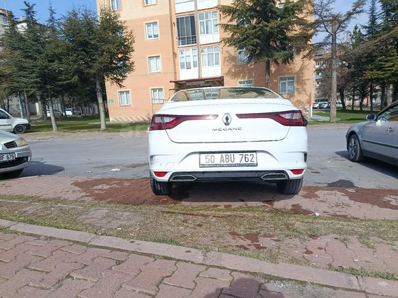 Sahibinden Renault Megane 1.3 TCe Joy 2021 Model