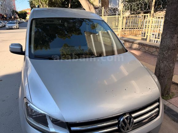 Sahibinden Volkswagen Caddy 2.0 TDI Comfortline 2017 Model