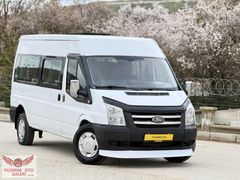 YILDIRIM OTO GALERİDEN 2011 140'LIK 350L 13+1 TRANSİT HATASIZ