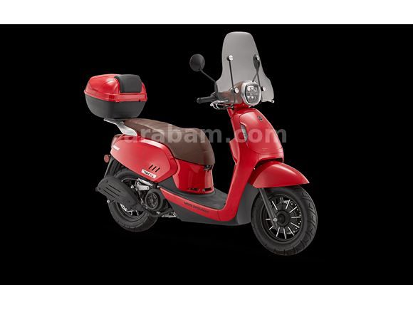KAHRAMANLAR MOTOR KUBA VPS 50 +EKSTRALI+EFSANE KASA+TAKSİT İMKAN