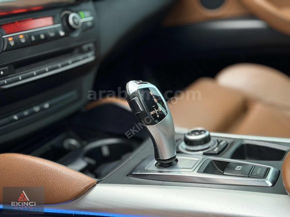 2023 GÖRÜNÜM BMW X6+HAYALET+ISITMA+NBT+FACELİFT!