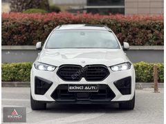 2023 GÖRÜNÜM BMW X6+HAYALET+ISITMA+NBT+FACELİFT!