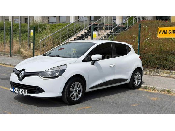 Sahibinden Renault Clio 1.5 dCi Joy 2016 Model 