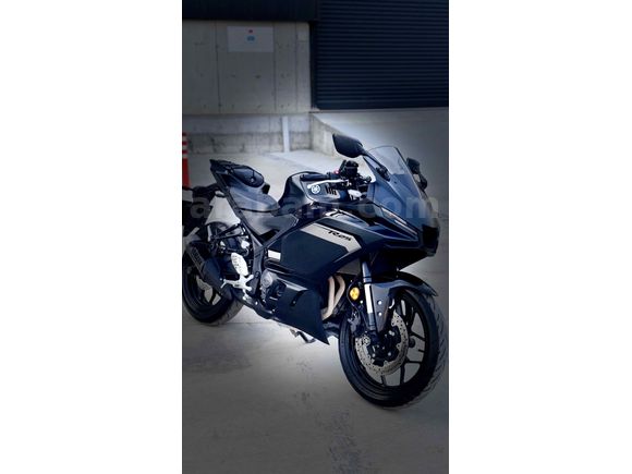 Sahibinden Yamaha YZF R25 ABS 