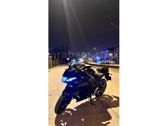 Sahibinden Yamaha YZF R25 ABS 