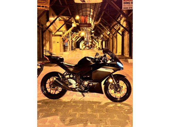Sahibinden Yamaha YZF R25 ABS 