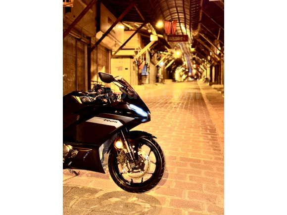 Sahibinden Yamaha YZF R25 ABS 