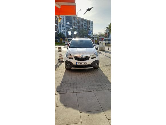 Sahibinden Opel Mokka 1.6 Cosmo 2016 Model İstanbul 135.000 km