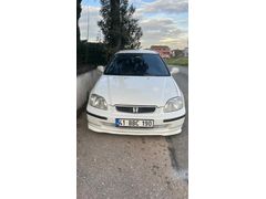 Sahibinden Honda Civic 1.4 i S 1998 Model 