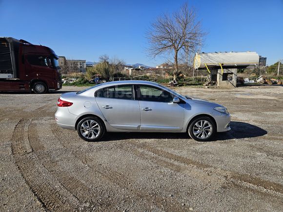 Sahibinden Renault Fluence 1.5 dCi Touch 2016 Model