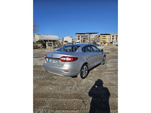 Sahibinden Renault Fluence 1.5 dCi Touch 2016 Model