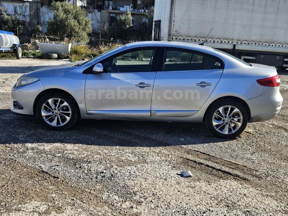 Sahibinden Renault Fluence 1.5 dCi Touch 2016 Model