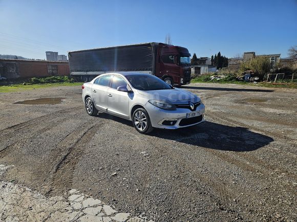 Sahibinden Renault Fluence 1.5 dCi Touch 2016 Model
