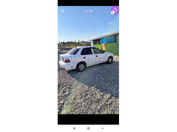 Sahibinden Hyundai Accent 1.3 GLS 1997 Model