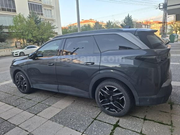 Sahibinden Peugeot 5008 1.2 Hybrid GT 2025 Model