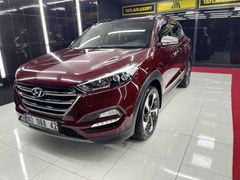Sahibinden Hyundai Tucson 1.6 T-GDi Elite Plus 2016 Model 4 Çeker 136.000km Bordo
