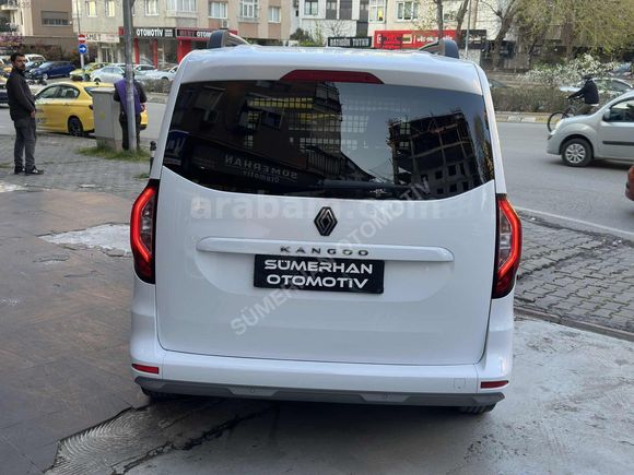 SÜMERHAN | 2024 KANGOO MULTİX 1.3 TCE İCONİC EDC %20 FATURA