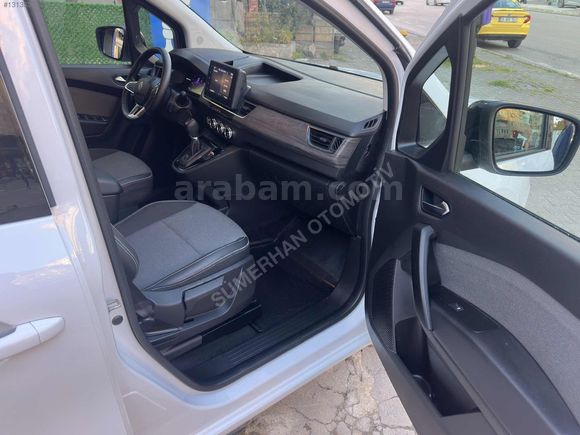 SÜMERHAN | 2024 KANGOO MULTİX 1.3 TCE İCONİC EDC %20 FATURA