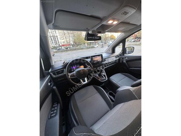 SÜMERHAN | 2024 KANGOO MULTİX 1.3 TCE İCONİC EDC %20 FATURA