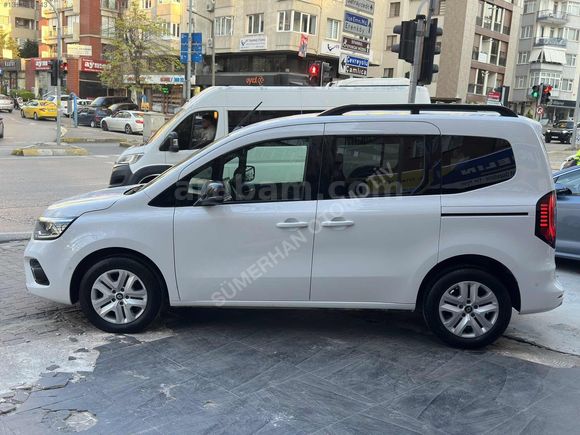 SÜMERHAN | 2024 KANGOO MULTİX 1.3 TCE İCONİC EDC %20 FATURA