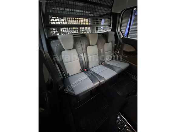 SÜMERHAN | 2024 KANGOO MULTİX 1.3 TCE İCONİC EDC %20 FATURA