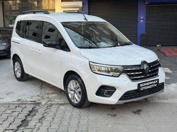 SÜMERHAN | 2024 KANGOO MULTİX 1.3 TCE İCONİC EDC %20 FATURA