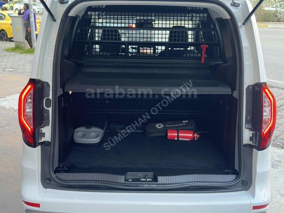 SÜMERHAN | 2024 KANGOO MULTİX 1.3 TCE İCONİC EDC %20 FATURA