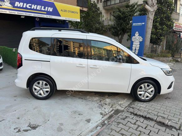 SÜMERHAN | 2024 KANGOO MULTİX 1.3 TCE İCONİC EDC %20 FATURA