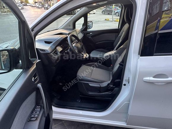 SÜMERHAN | 2024 KANGOO MULTİX 1.3 TCE İCONİC EDC %20 FATURA